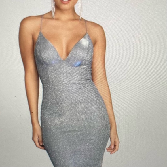 Bundle/combo (Dress and shoes) - Picture 9 of 13